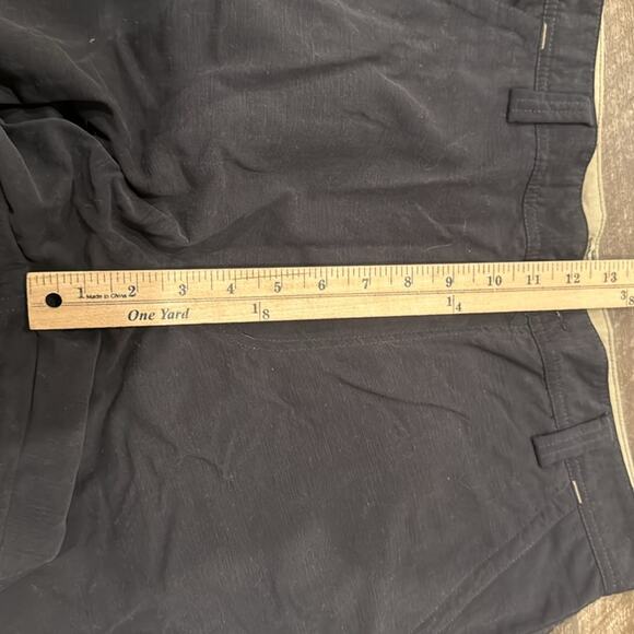 REI Men's UPF 50+ Hiking Pants Black Size 34x32 - Picture 5 of 8